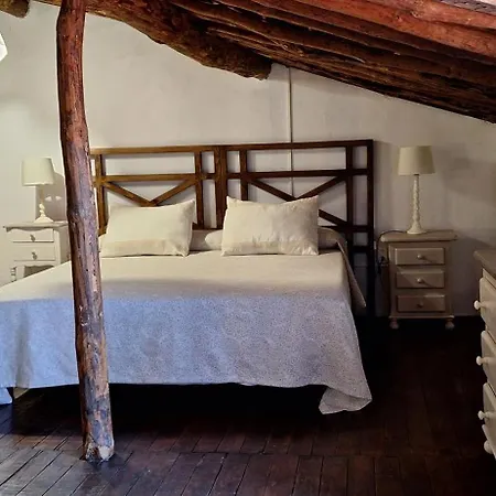 Country house Casa Obdulia Vilvestre