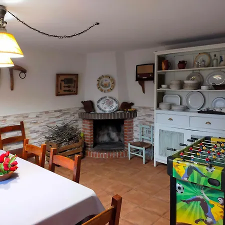 컨트리하우스 Casa Obdulia