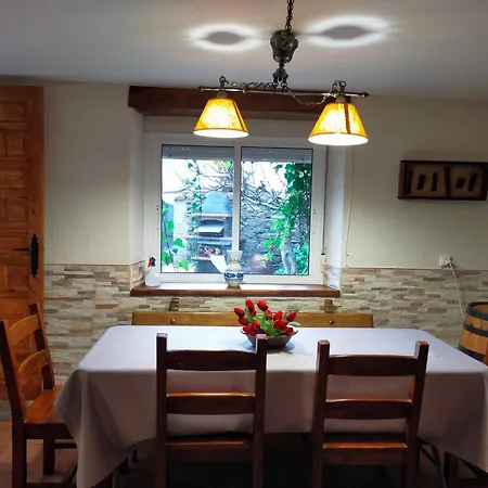 Casa Obdulia Country house Vilvestre