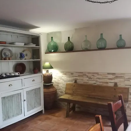 Casa Obdulia Vilvestre