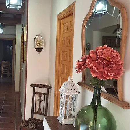 Casa Obdulia Country house