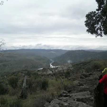 컨트리하우스 Casa Obdulia Vilvestre