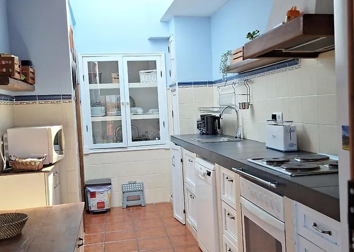 בית כפרי Casa Obdulia Vilvestre