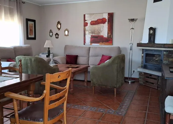 Landhuis Casa Obdulia