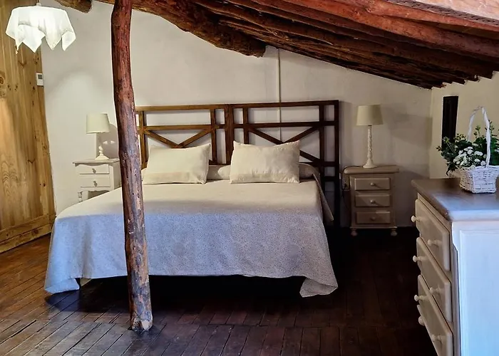 בית כפרי Casa Obdulia Vilvestre