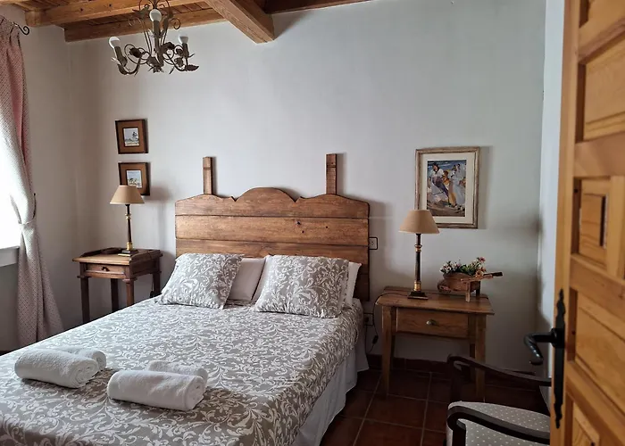 Casa Obdulia Vilvestre