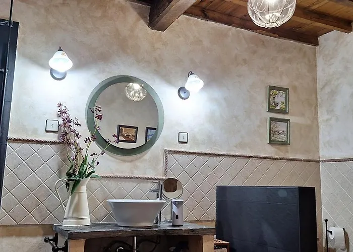 Casa Obdulia בית כפרי *