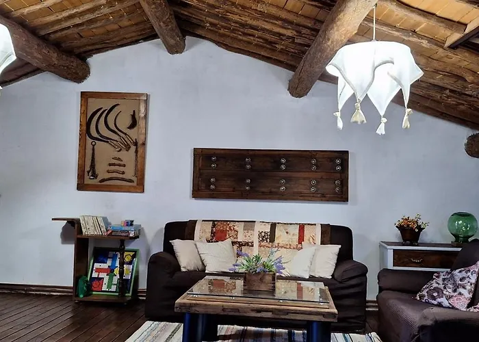 Casa Obdulia Vilvestre