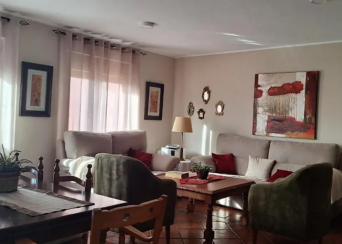 Casa Obdulia * Vilvestre