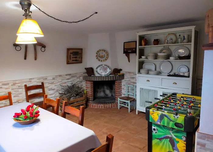 Landhuis Casa Obdulia