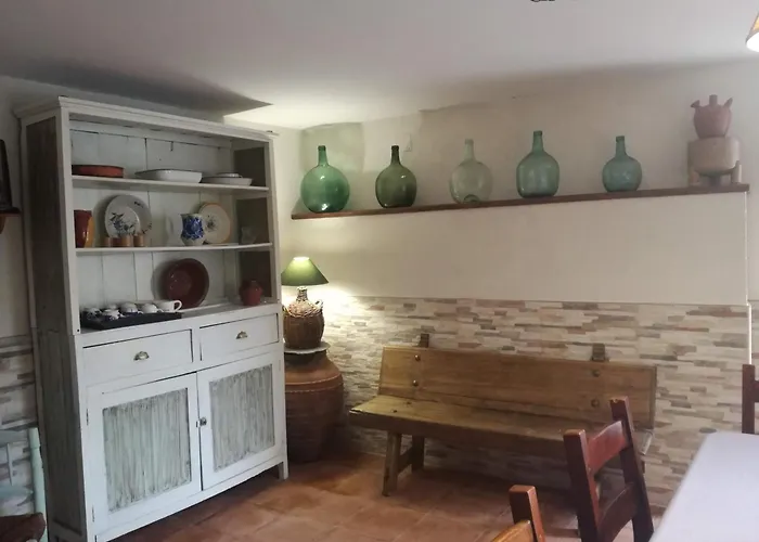 Casa Obdulia Vilvestre