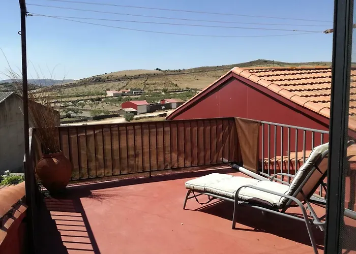 Casa Obdulia * Vilvestre