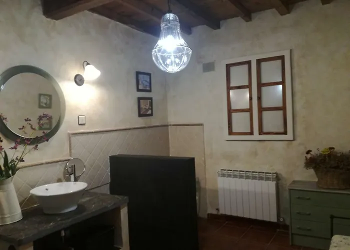 Landhuis Casa Obdulia *