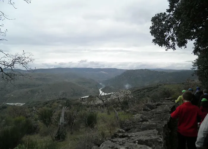 Landhuis Casa Obdulia Vilvestre